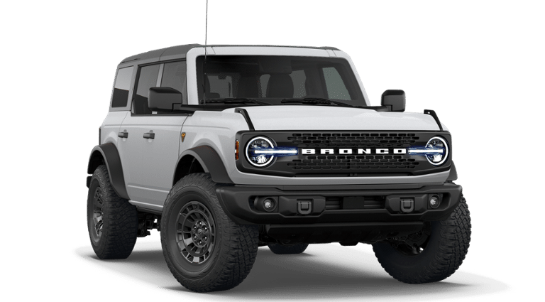 Bronco® vehicle